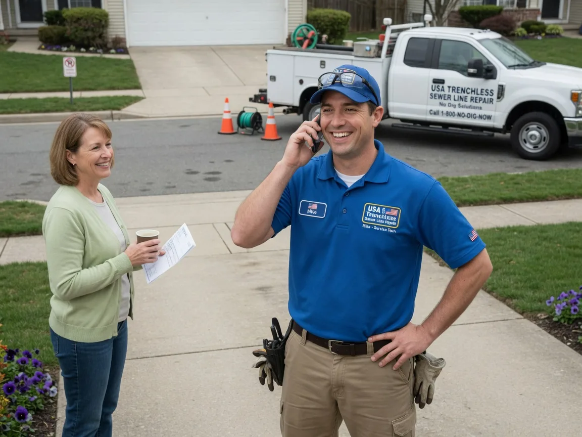Sewer Line Repair Smithfield, KY FAQs